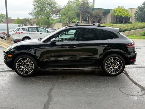 Used 2018 Porsche Macan S AWD/4WD image 10