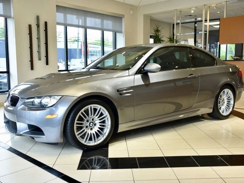 Used 2013 BMW M3 Coupe RWD image 3