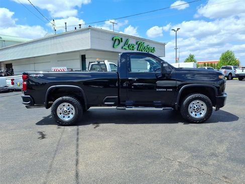 Used 2021 Chevrolet Silverado 3500 W/T w/ WT Convenience Package AWD/4WD image 6