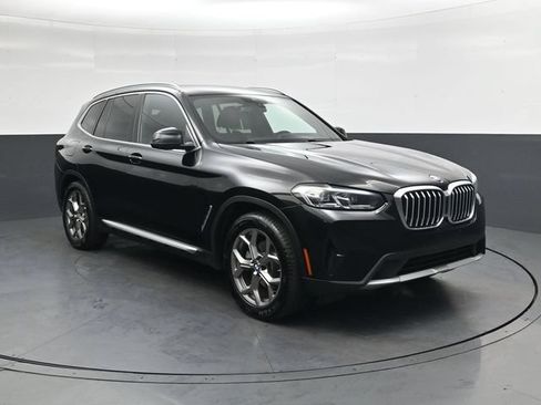 Used 2022 BMW X3 xDrive30i AWD/4WD image 2