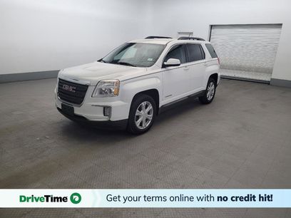 Used 2017 GMC Terrain SLE