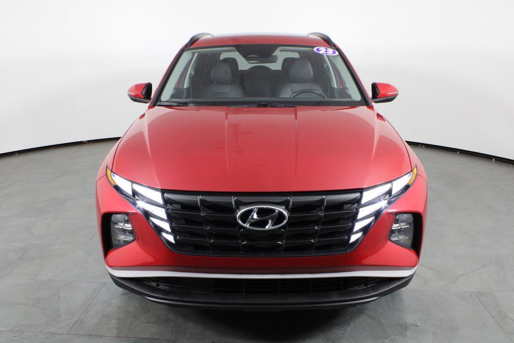 Certified 2023 Hyundai Tucson SEL w/ Convenience Package FWD image 13