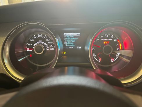 Used 2014 Ford Mustang Shelby GT500 w/ Equipment Group 821A image 13