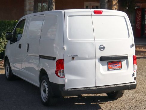 Used 2017 Nissan NV200 S FWD image 8