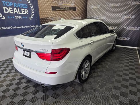 Used 2011 BMW 535i Gran Turismo image 15