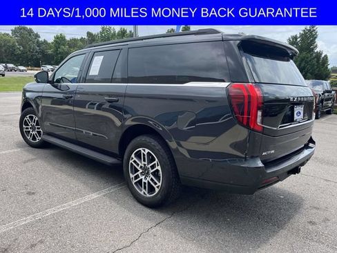 Certified 2025 Ford Expedition Max Active AWD/4WD image 5