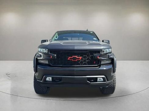 Used 2021 Chevrolet Silverado 1500 RST w/ All Star Edition Plus AWD/4WD image 2