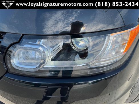 Used 2017 Land Rover Range Rover Sport AWD/4WD image 40