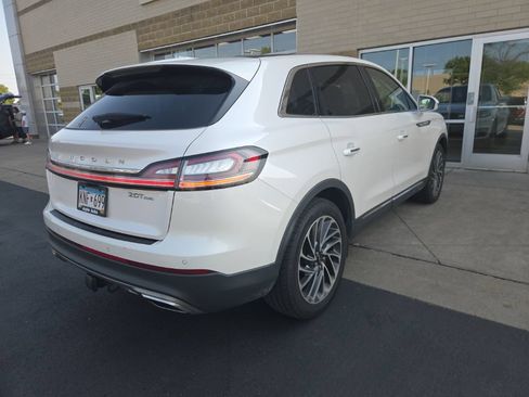 Used 2019 Lincoln Nautilus Reserve w/ Drivers Assistance Package AWD/4WD image 3