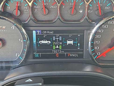 Used 2019 Chevrolet Silverado 1500 LT w/ All Star Edition image 23