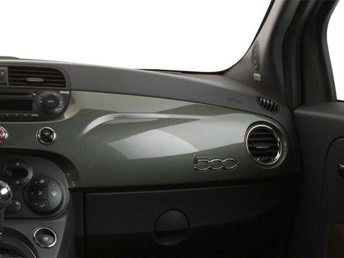 Used 2013 FIAT 500 Pop FWD image 20