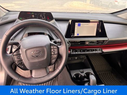 New 2026 Toyota Prius Plug-In Hybrid image 9