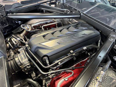 New 2026 Chevrolet Corvette Stingray Coupe w/ Z51 Performance Package image 16