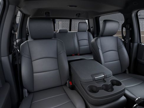 New 2026 RAM 5500 Tradesman AWD/4WD image 16