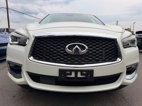 Used 2020 INFINITI QX60 Pure AWD/4WD image 5