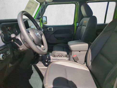 New 2026 Jeep Wrangler Unlimited Sport AWD/4WD image 3