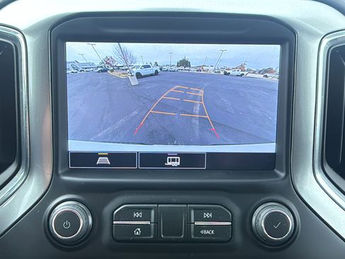 Used 2022 Chevrolet Silverado 1500 LT w/ All Star Edition Plus image 25