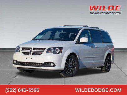 Used 2017 Dodge Grand Caravan GT