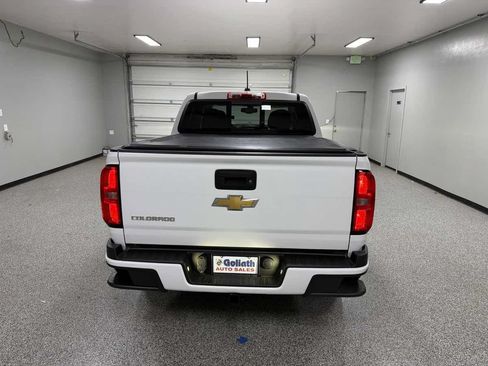 Used 2016 Chevrolet Colorado Z71 RWD image 4