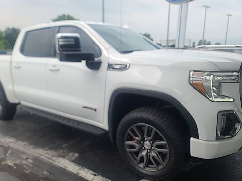 Used 2021 GMC Sierra 1500 AT4 w/ AT4 Premium Package AWD/4WD image 1