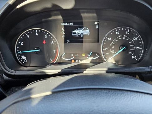 Used 2018 Ford EcoSport SE image 15