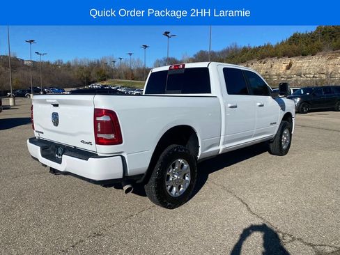 Used 2024 RAM 2500 Laramie AWD/4WD image 6