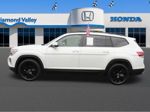 Used 2026 Volkswagen Atlas SE AWD/4WD image 9