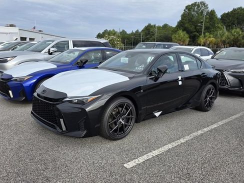 New 2026 Lexus IS 350 F Sport RWD image 1