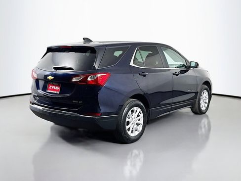 Used 2021 Chevrolet Equinox LT w/ LPO, Floor Liner Package image 5