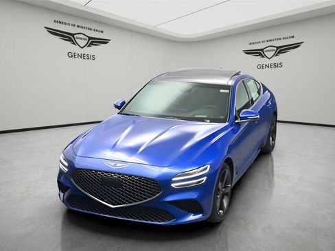 New 2026 Genesis G70 3.3T Sport Prestige image 21