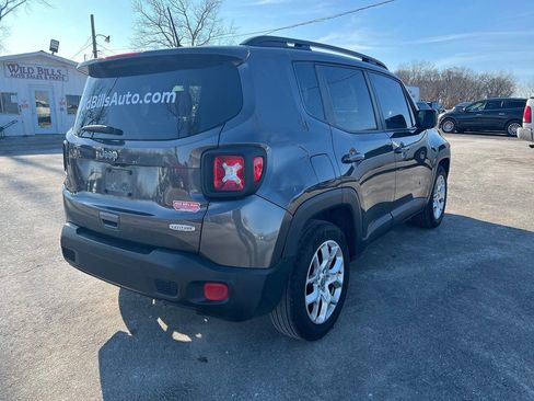 Used 2018 Jeep Renegade Latitude image 5