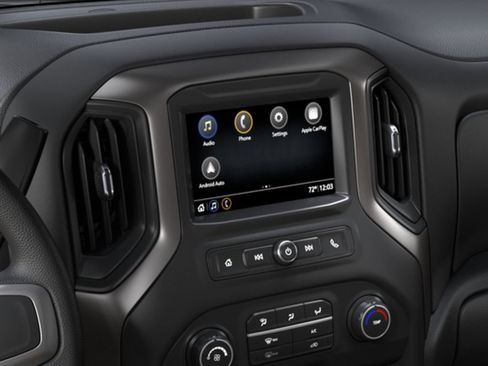New 2026 Chevrolet Silverado 1500 Custom RWD image 6