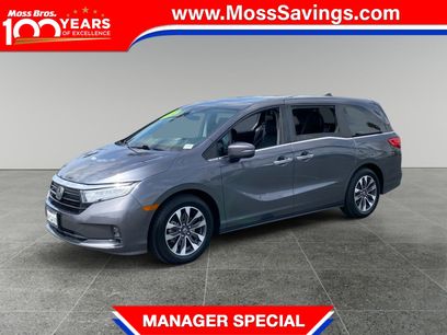 Used 2024 Honda Odyssey EX-L