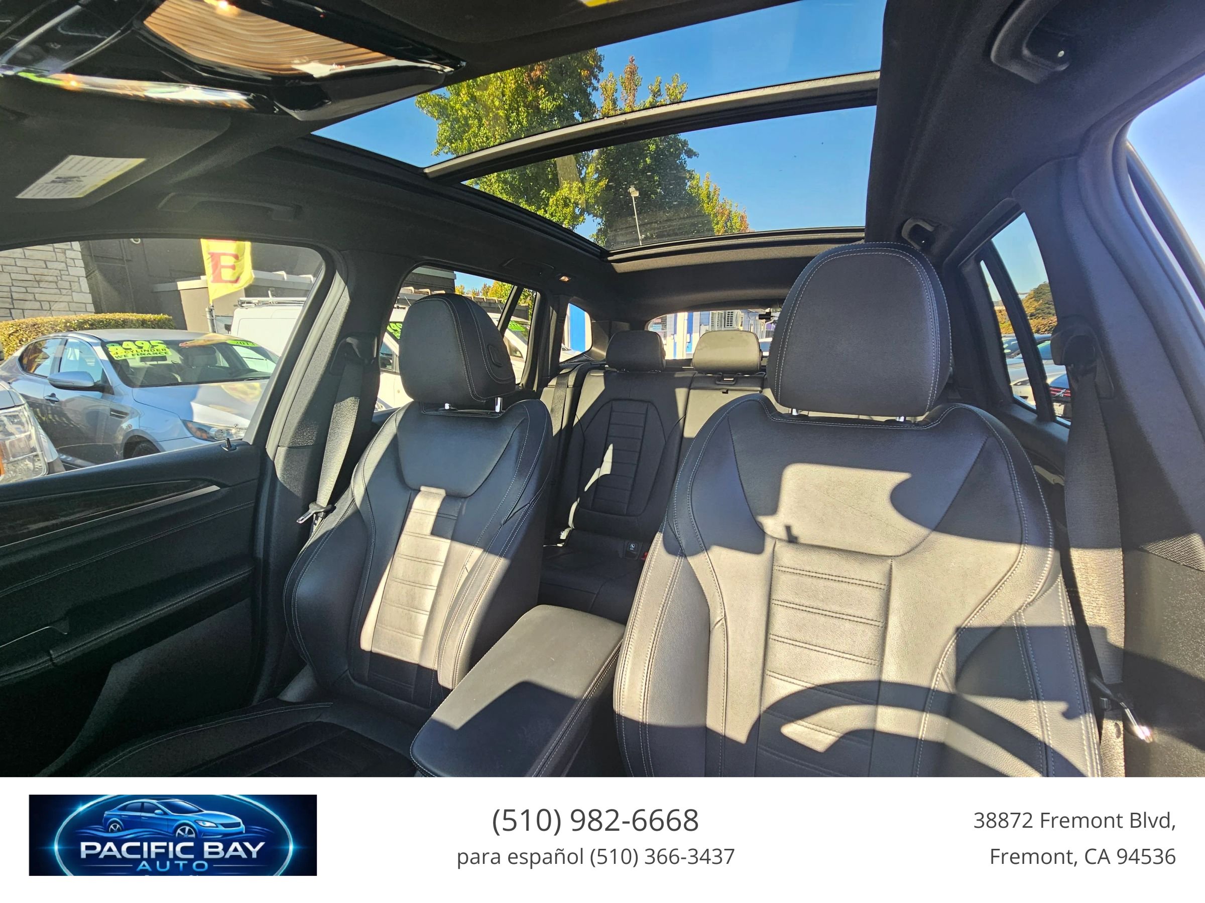 Used 2019 BMW X3 xDrive30i w/ Executive Package AWD/4WD image 16