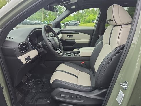 New 2026 Honda Passport TrailSport Elite image 11