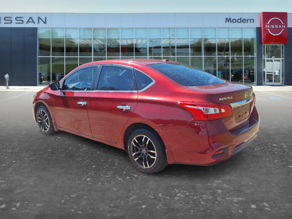 Used 2019 Nissan Sentra SV FWD image 6