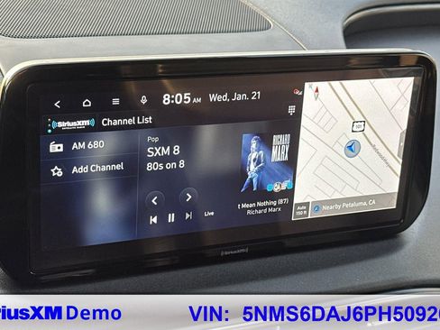 Used 2023 Hyundai Santa Fe XRT image 33