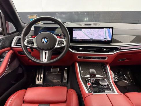 Used 2024 BMW X5 M Competition w/ Executive Package AWD/4WD image 7