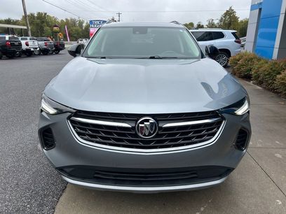 Used 2023 Buick Envision Essence w/ Sport Touring Package