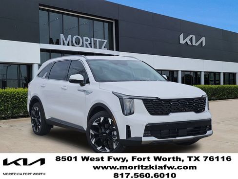 New 2026 Kia Sorento EX FWD image 1