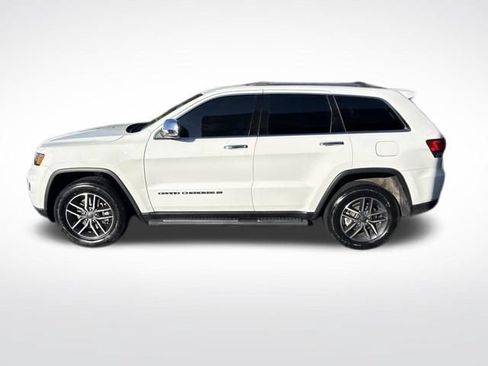 Used 2022 Jeep Grand Cherokee Limited AWD/4WD image 4