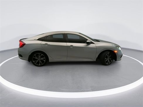 Used 2021 Honda Civic Sport image 5