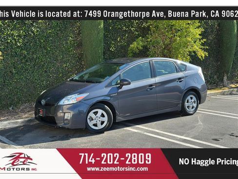 Used 2011 Toyota Prius Two FWD image 13