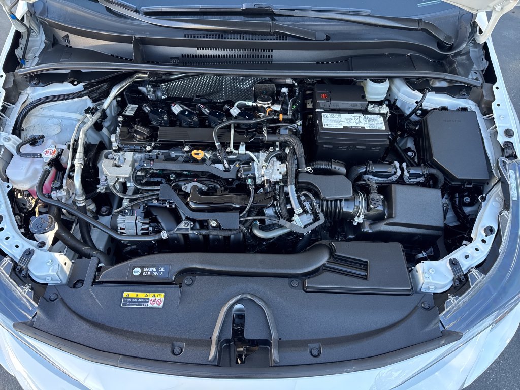 Certified 2024 Toyota Corolla LE FWD image 21