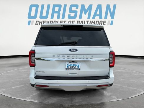 Used 2024 Ford Expedition Limited AWD/4WD image 5