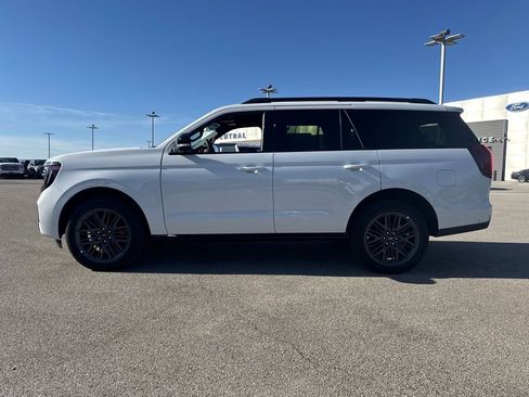 New 2025 Ford Expedition Platinum w/ Stealth Performance Package AWD/4WD image 2