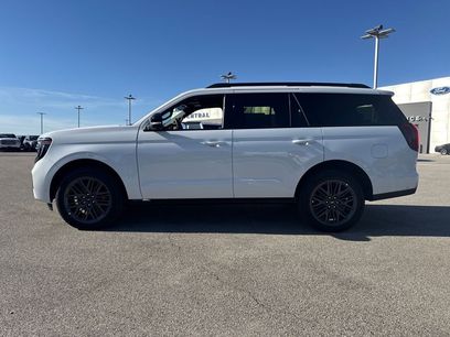New 2025 Ford Expedition Platinum w/ Stealth Performance Package