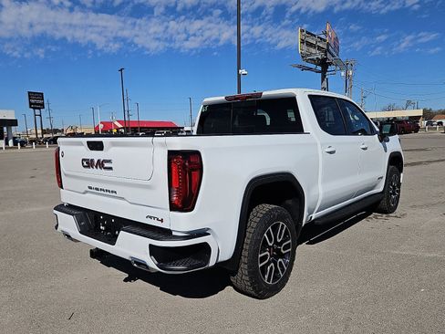 New 2026 GMC Sierra 1500 AT4 w/ AT4 Premium Package image 5