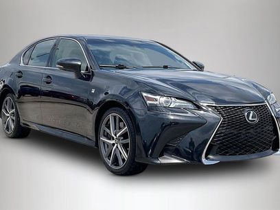 Used 2019 Lexus GS 350 F Sport