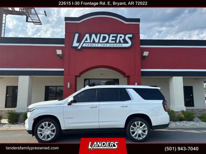 Used 2022 Chevrolet Tahoe High Country